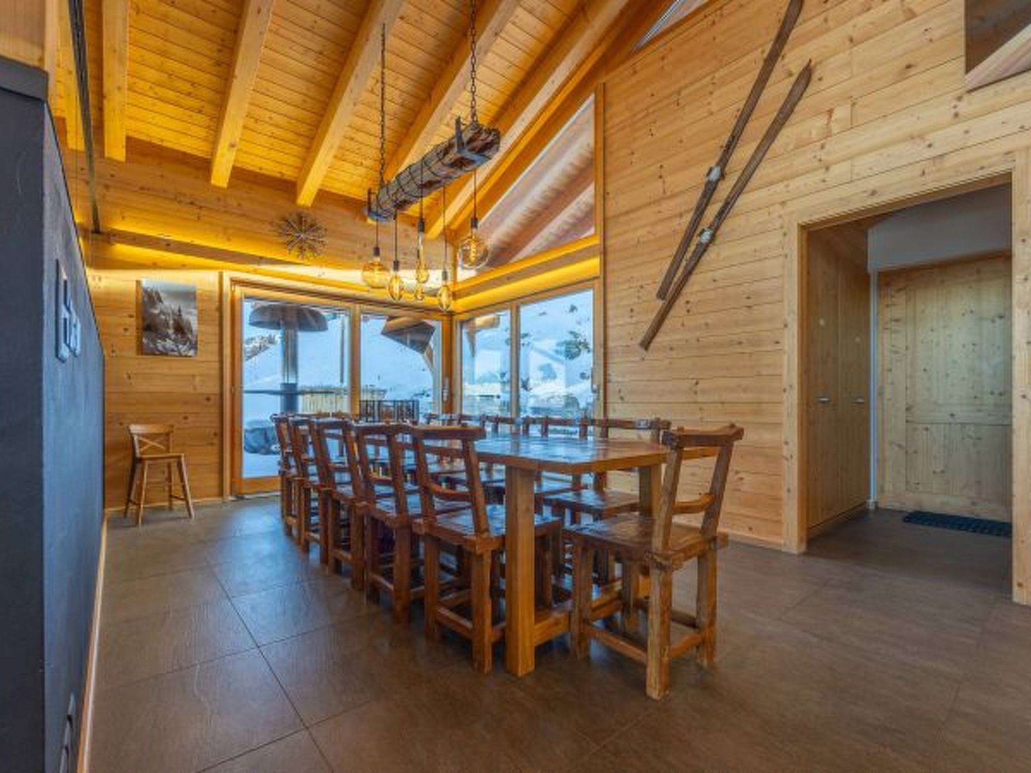 Photo of Chalet Ciel Etoilé - vue splendide