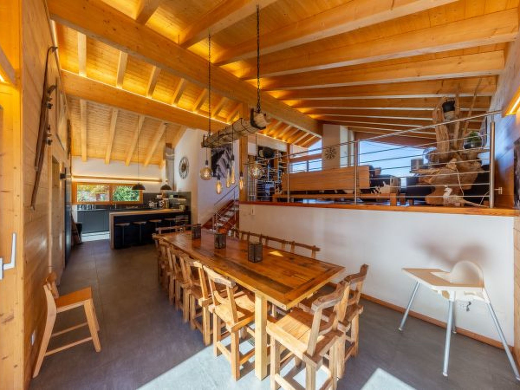 Photo of Chalet Ciel Etoilé - vue splendide