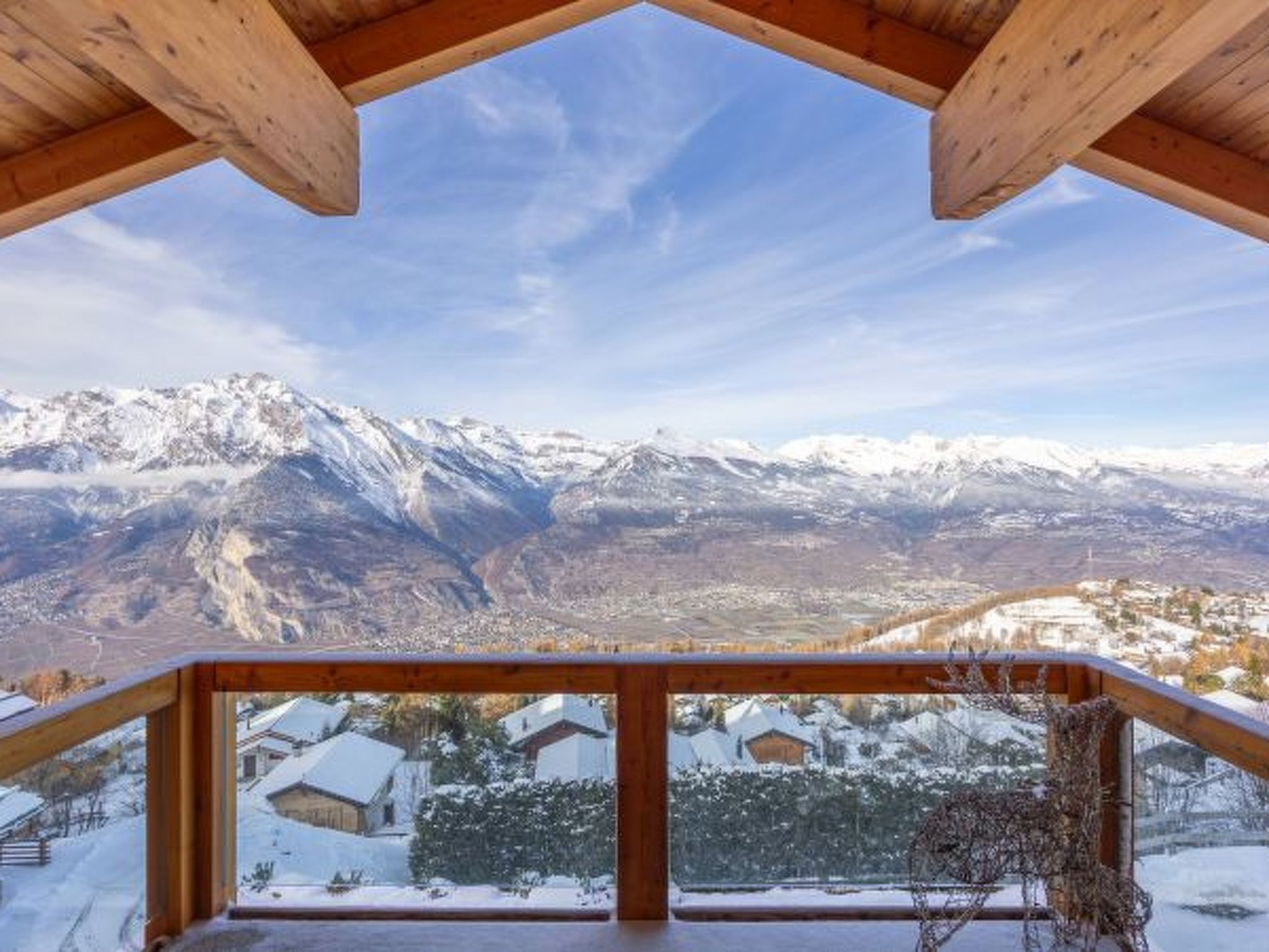 Photo of Chalet Ciel Etoilé - vue splendide