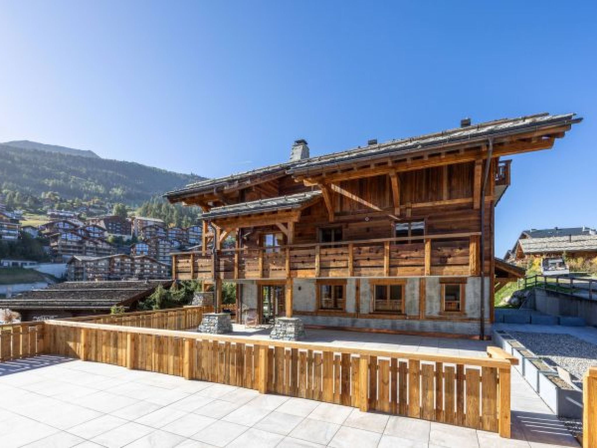 Photo of Les Fermes d'Alice - Centre de la station