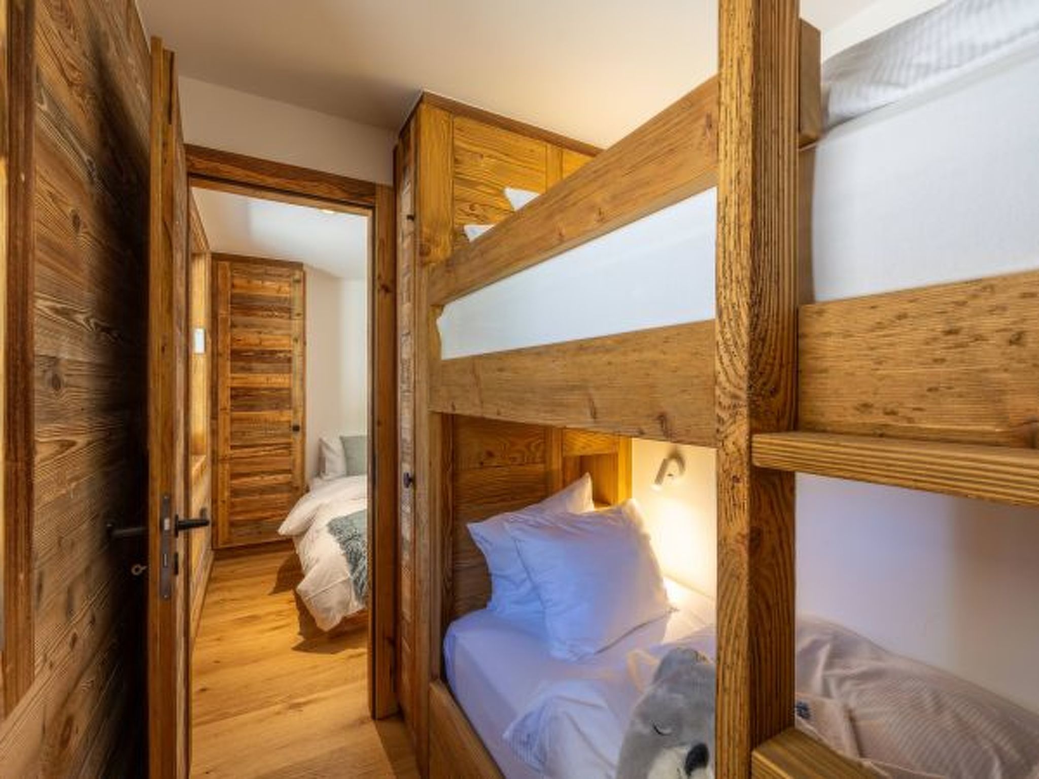 Photo of Les Fermes d'Alice - Centre de la station