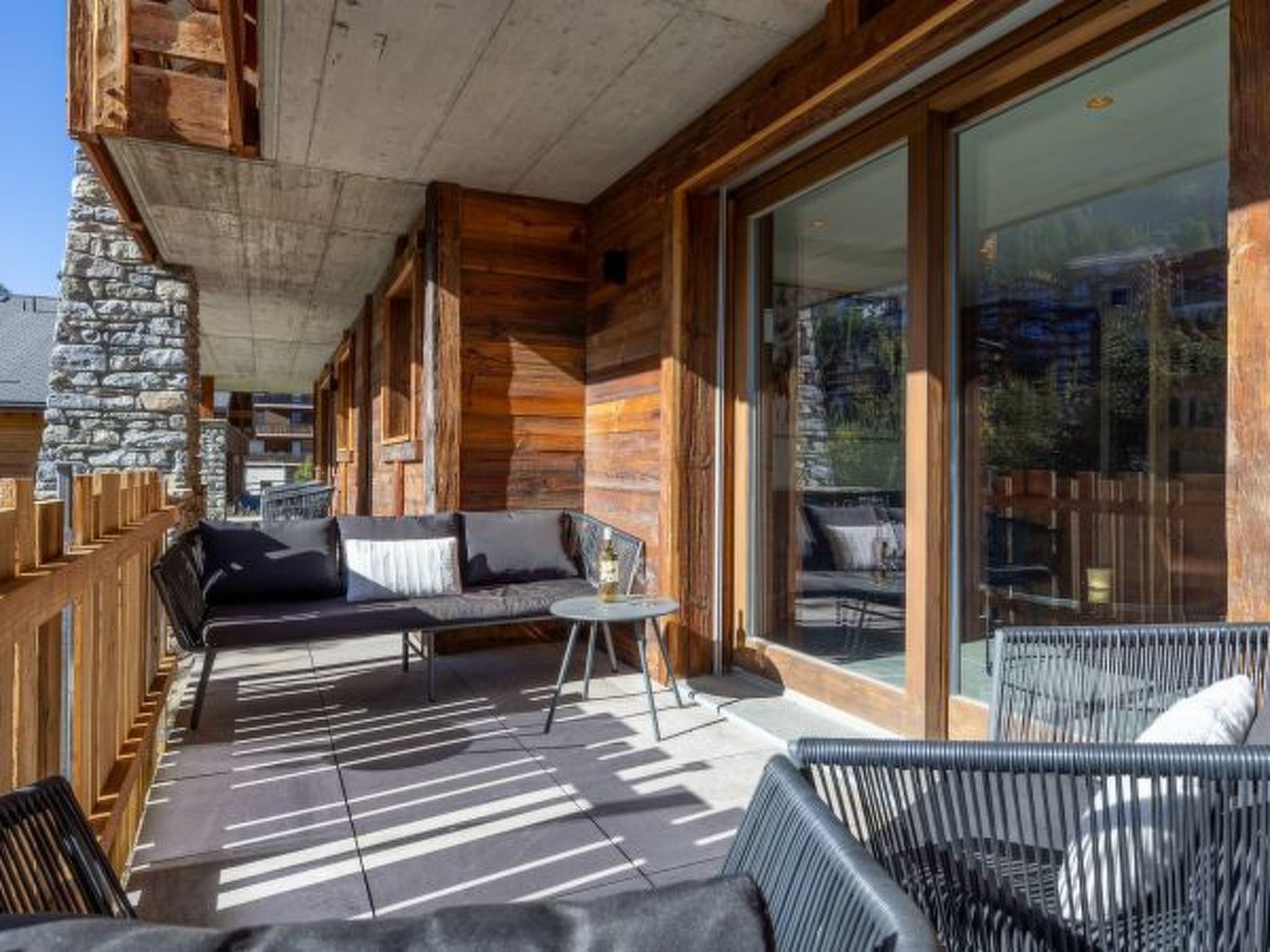 Photo of Les Fermes d'Alice - Centre de la station