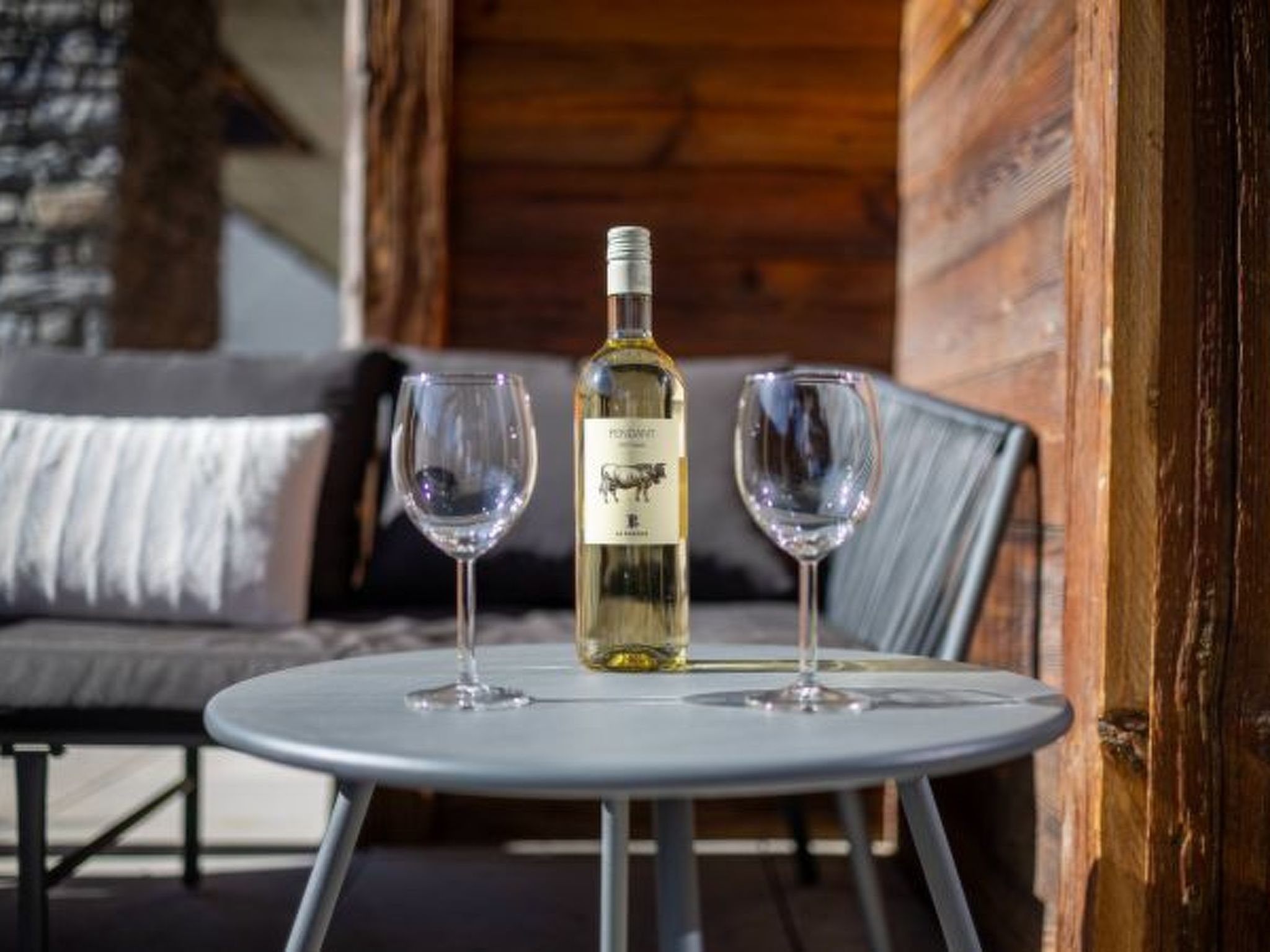 Photo of Les Fermes d'Alice - Centre de la station