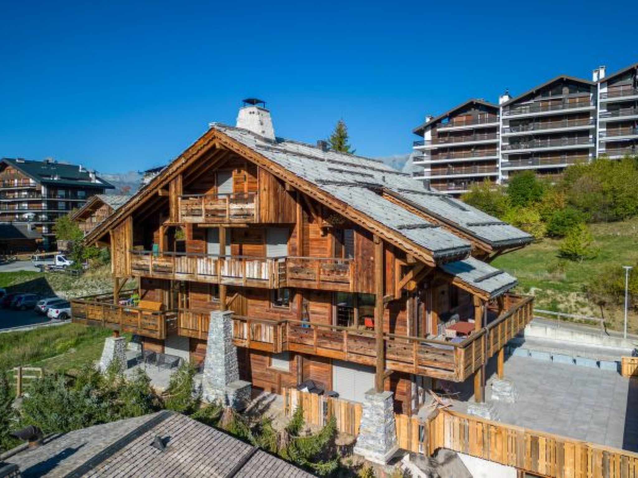 Photo of Les Fermes d'Alice - Centre de la station