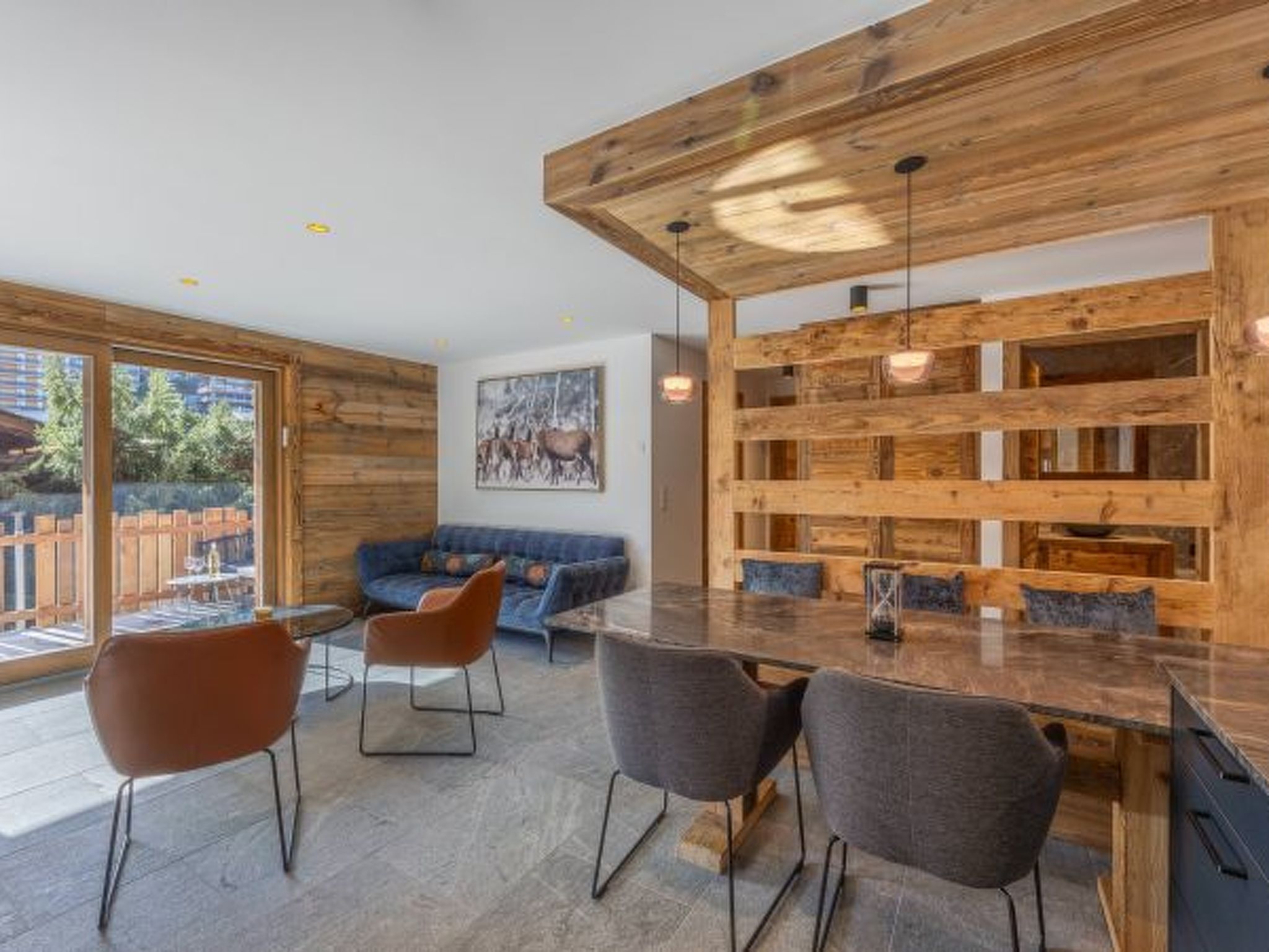 Photo of Les Fermes d'Alice - Centre de la station