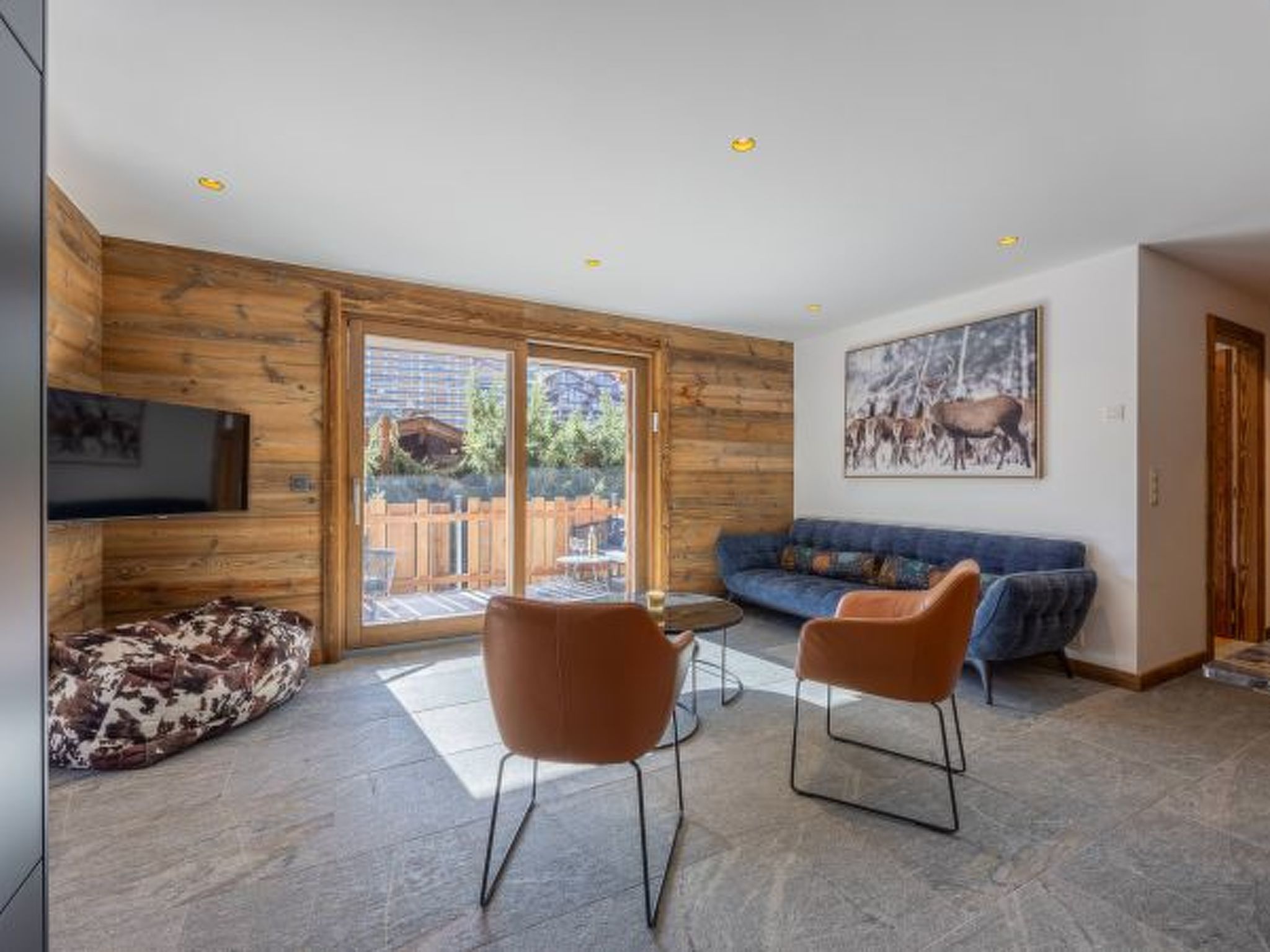 Photo of Les Fermes d'Alice - Centre de la station