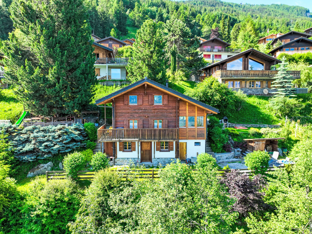 Vakantiehuis L'aïeul in Zwitserland