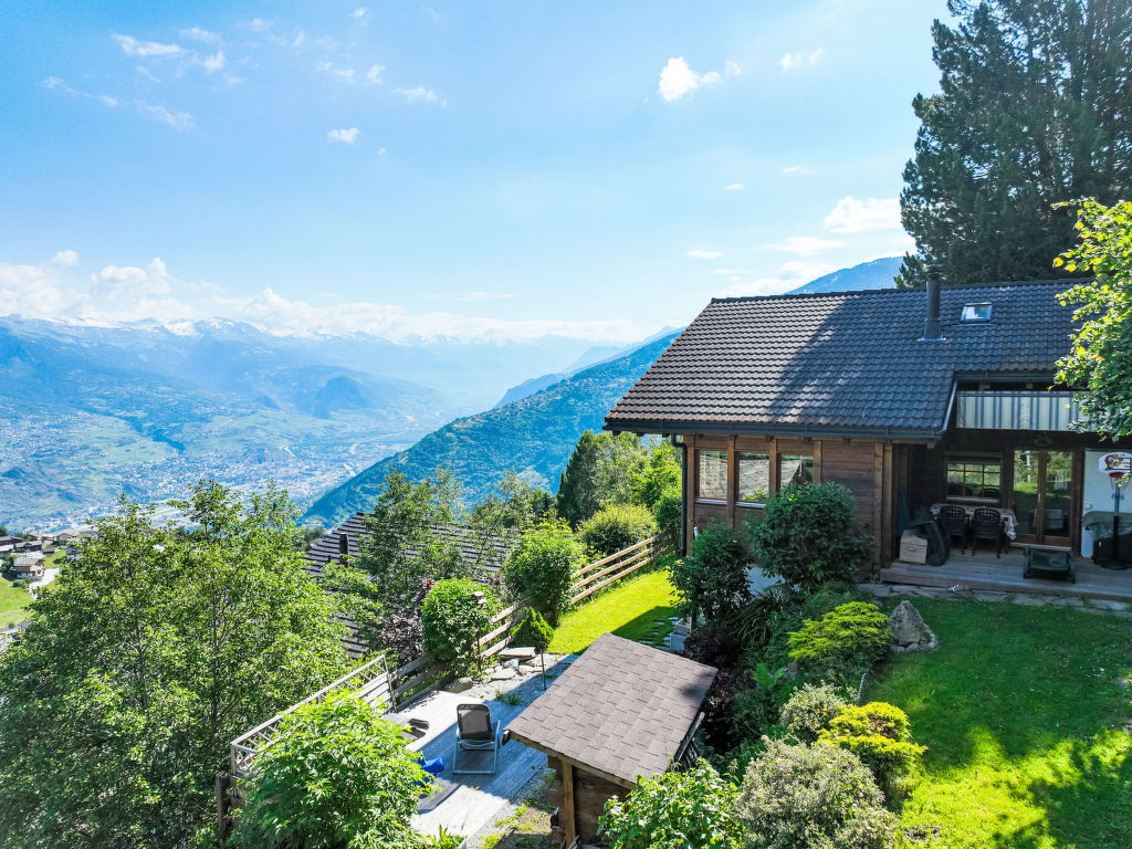 Vakantiehuis L'aïeul in Zwitserland