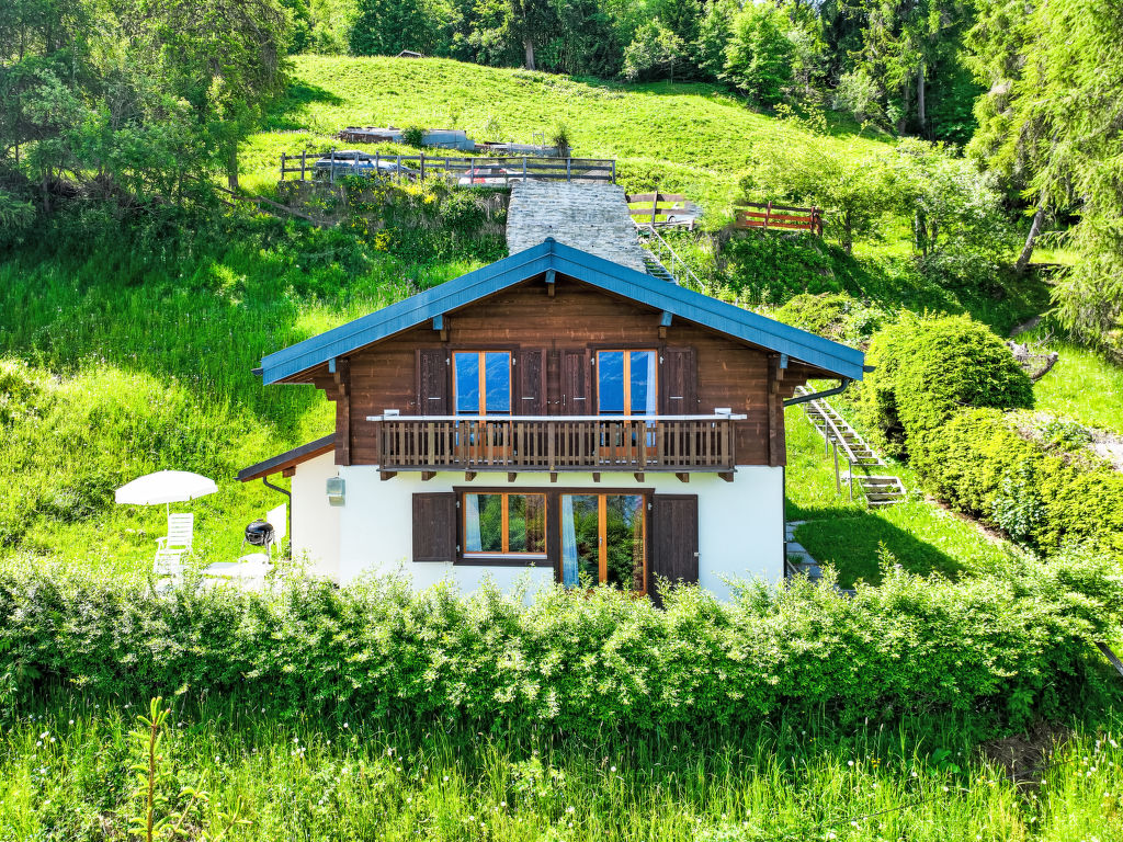 Vakantiehuis Dorine in Zwitserland