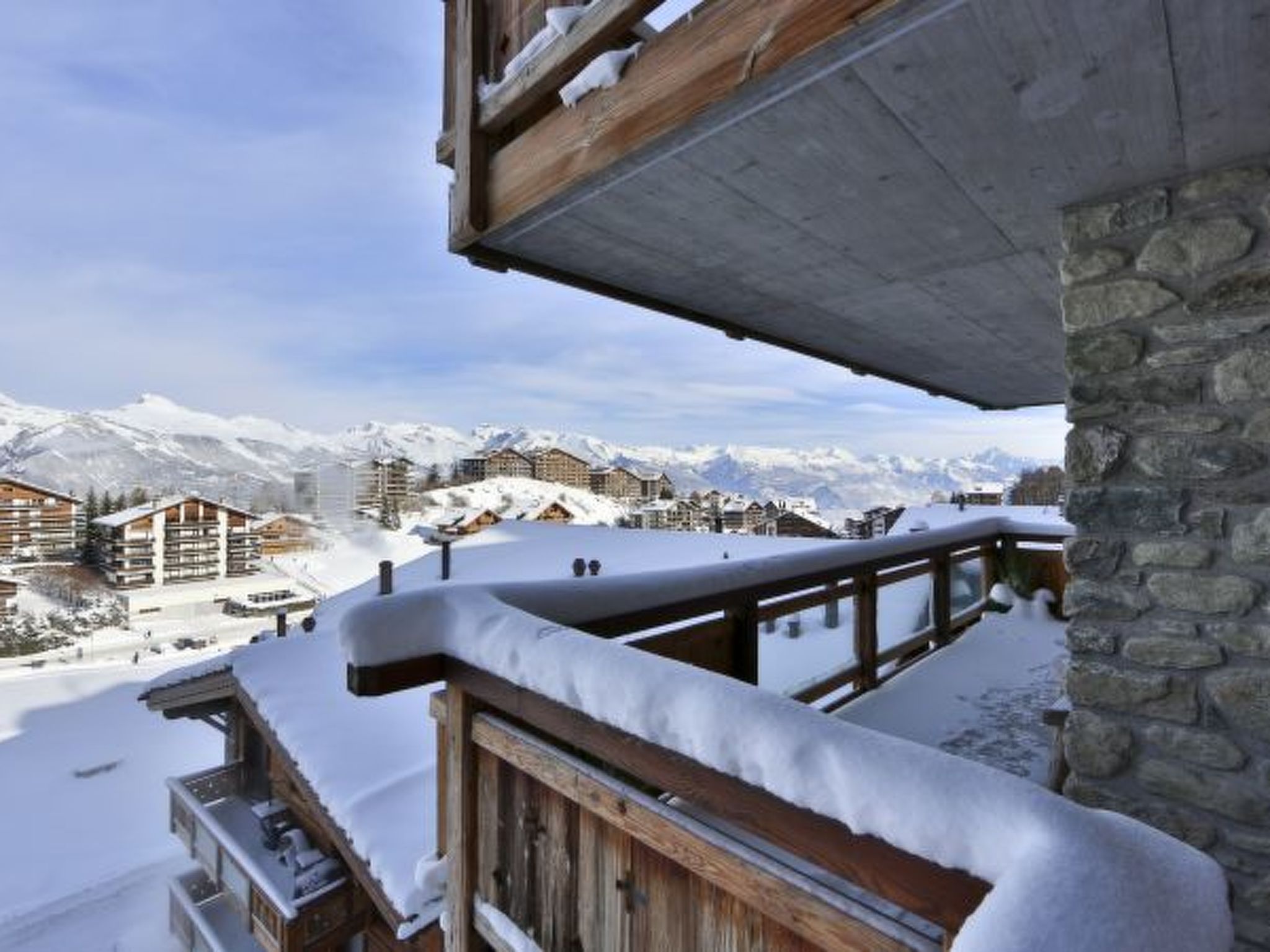 Photo of La Cordée 4 luxury ski lift  Spa access