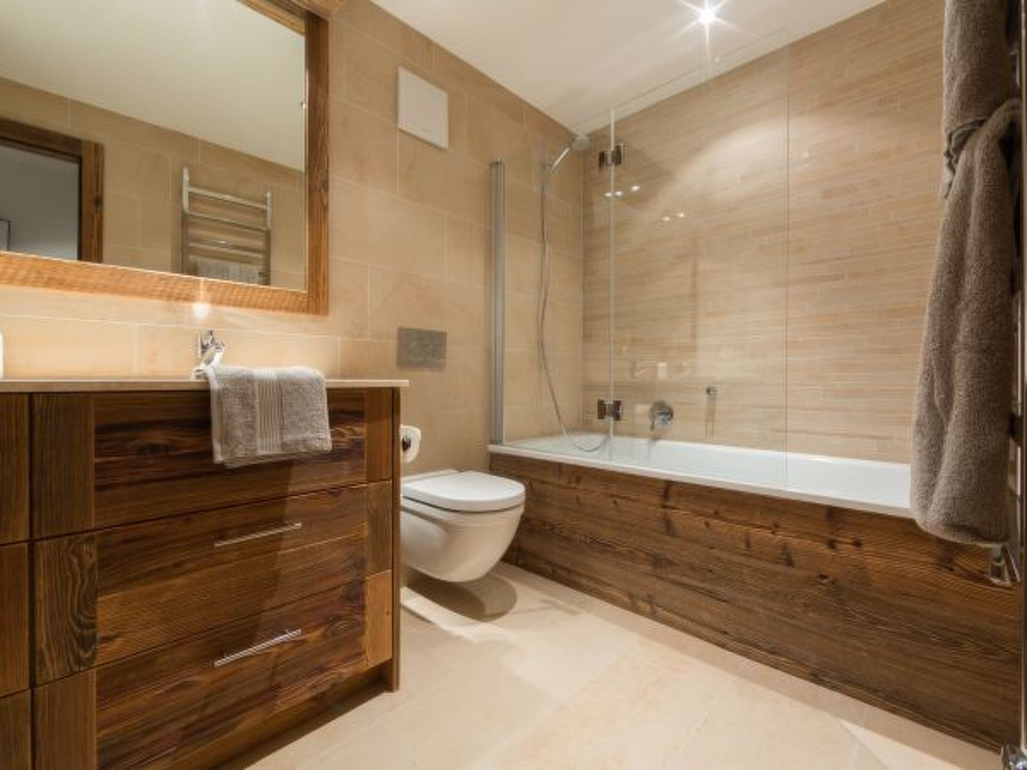 Photo of La Cordée 4 luxury ski lift  Spa access