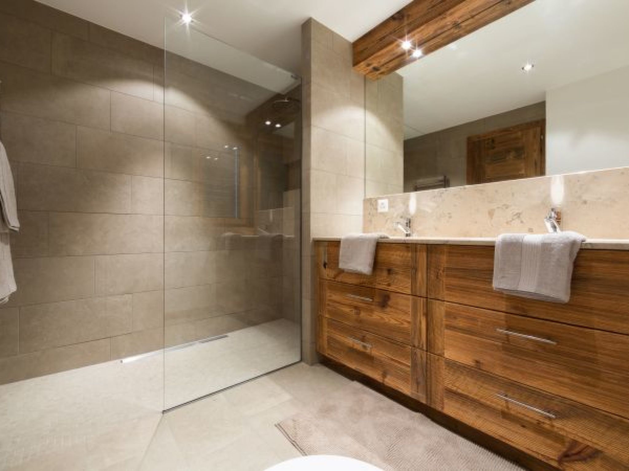 Photo of La Cordée 4 luxury ski lift  Spa access