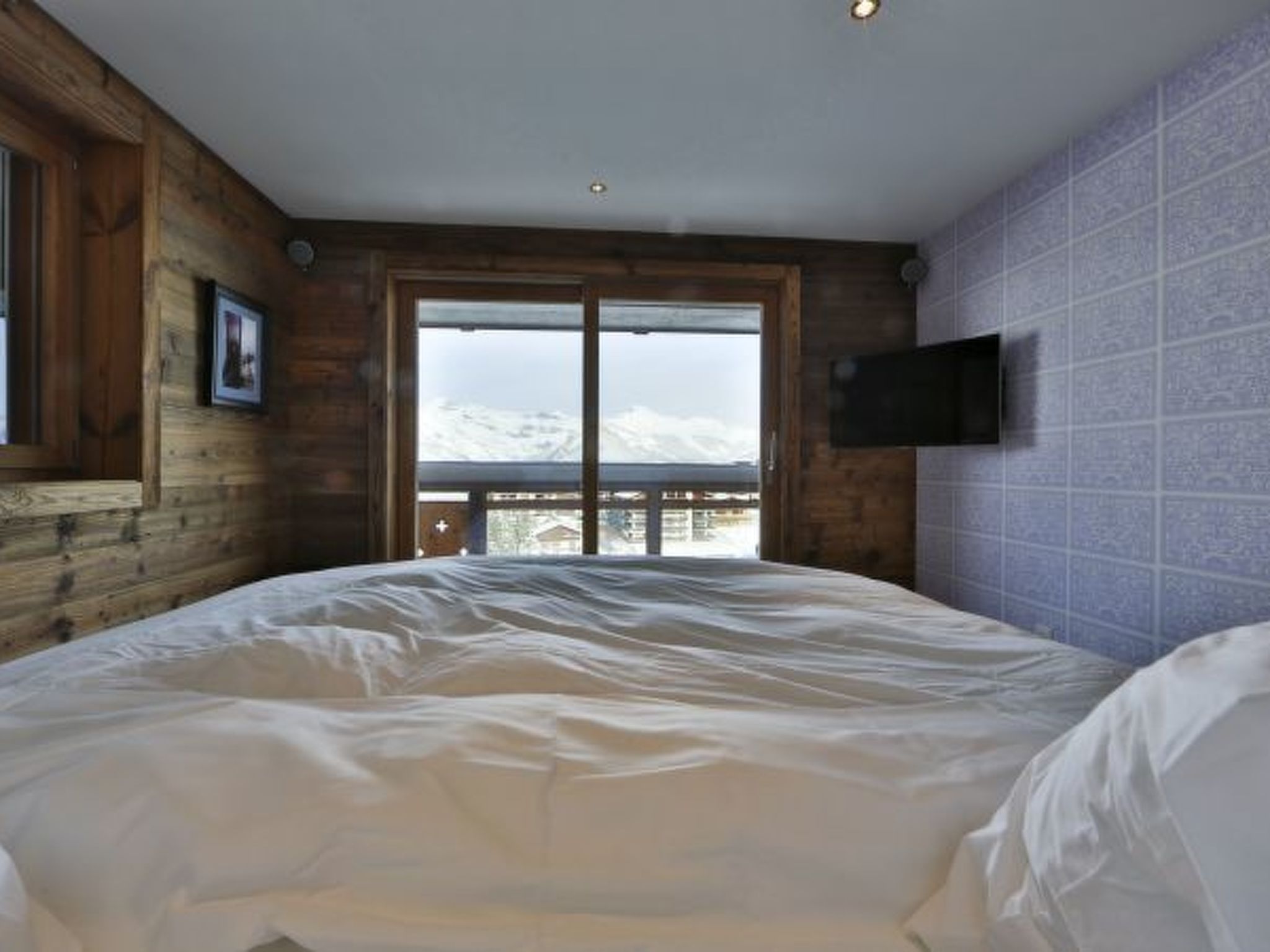 Photo of La Cordée 4 luxury ski lift  Spa access