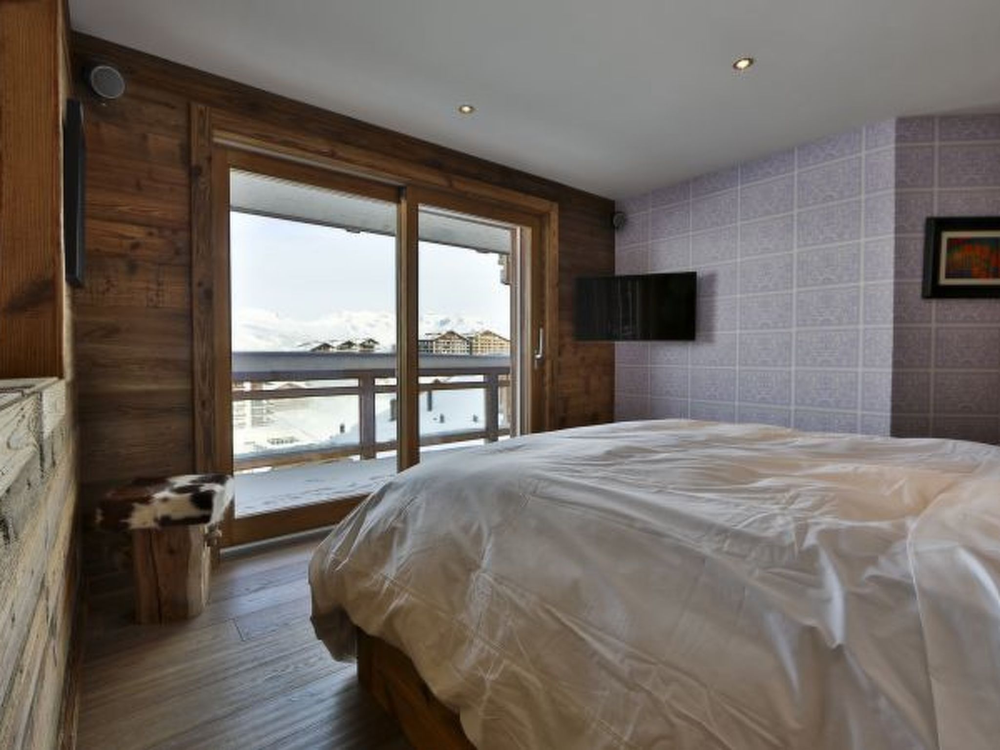 Photo of La Cordée 4 luxury ski lift  Spa access