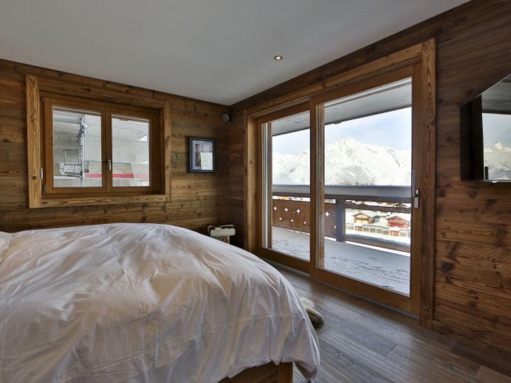 Photo of La Cordée 4 luxury ski lift  Spa access