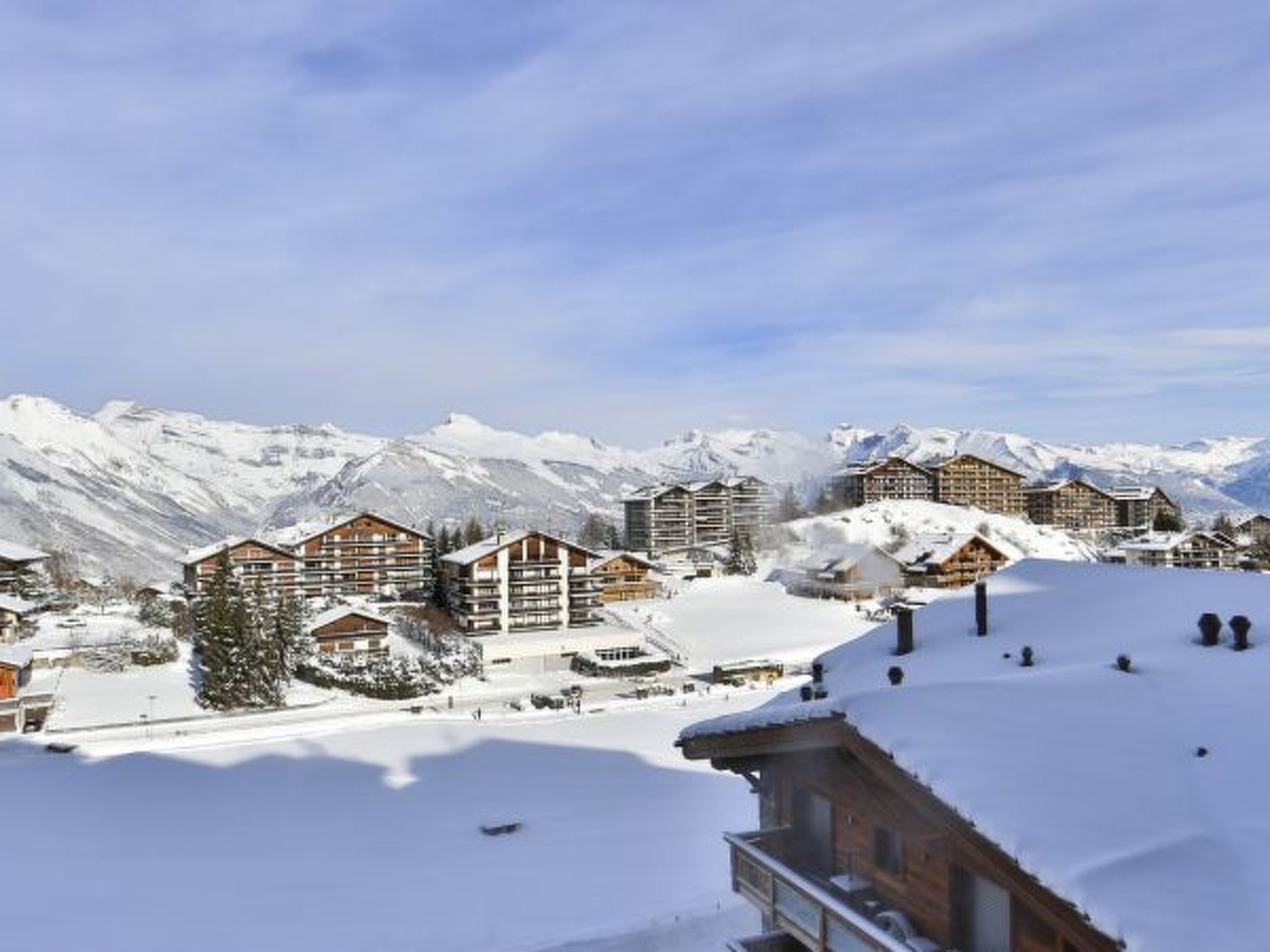 Photo of La Cordée 4 luxury ski lift  Spa access