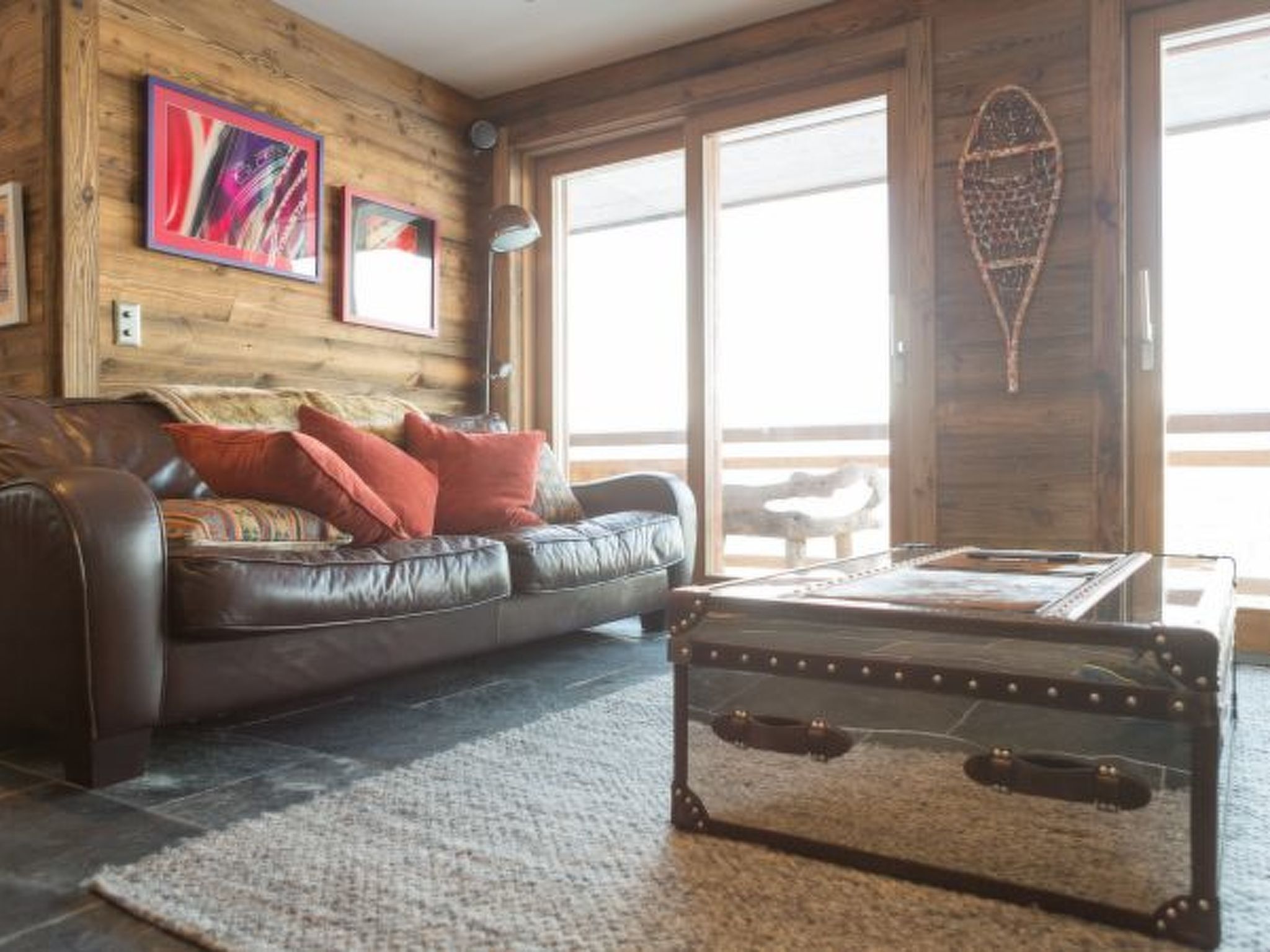 Photo of La Cordée 4 luxury ski lift  Spa access