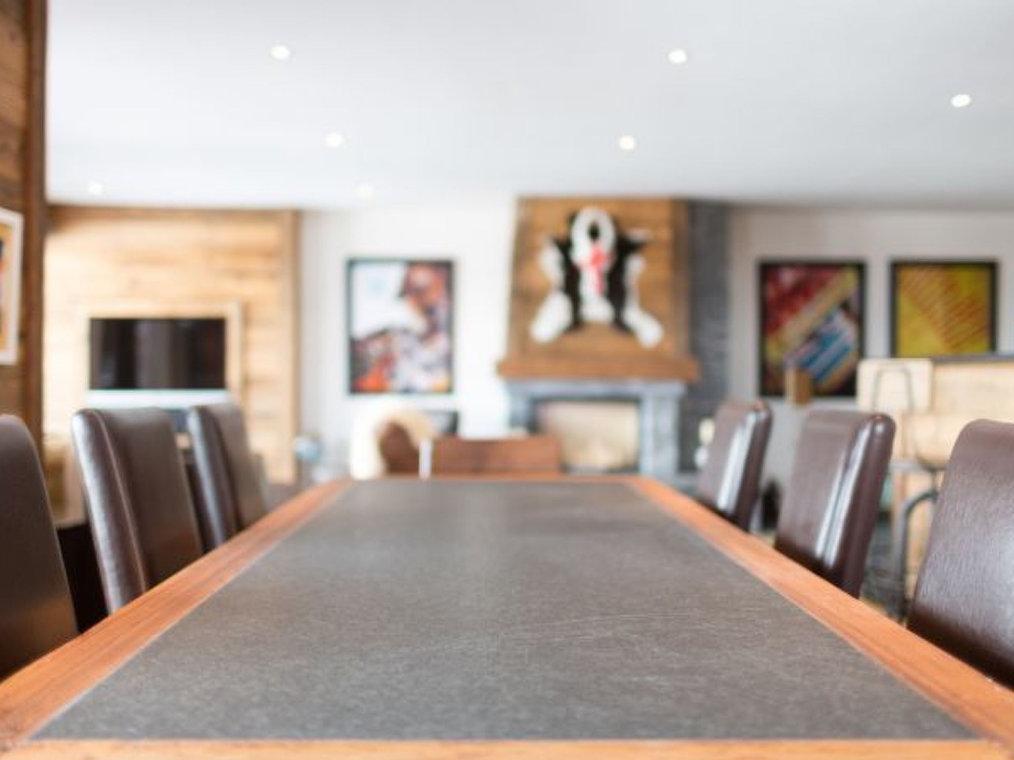 Photo of La Cordée 4 luxury ski lift  Spa access