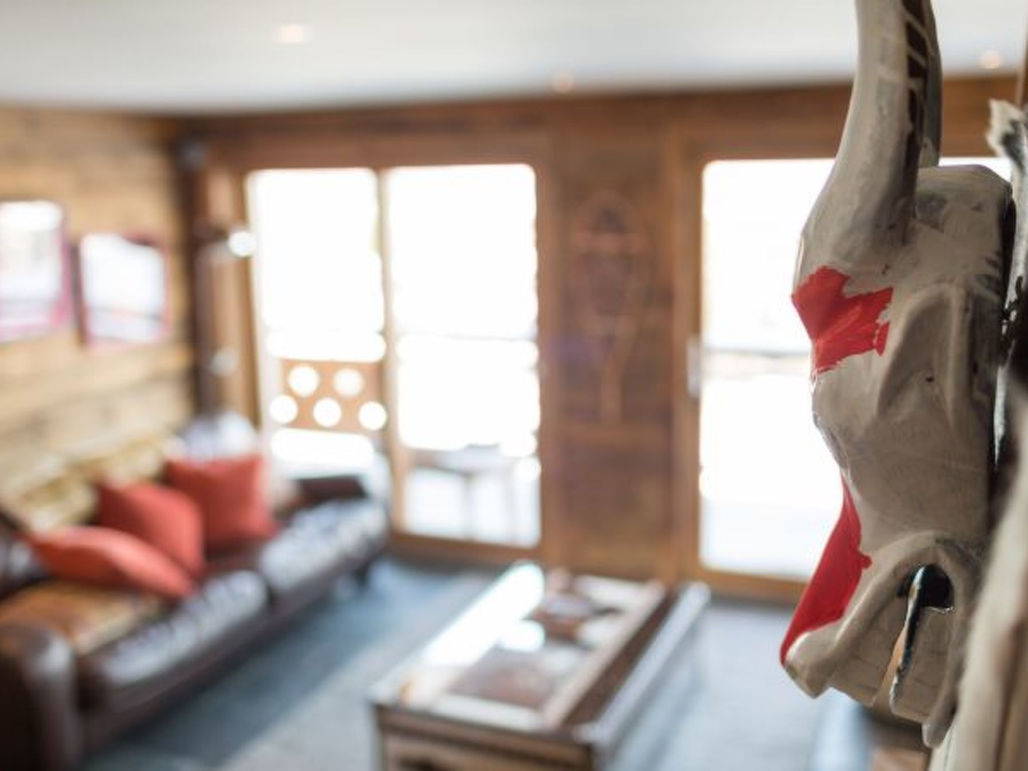 Photo of La Cordée 4 luxury ski lift  Spa access