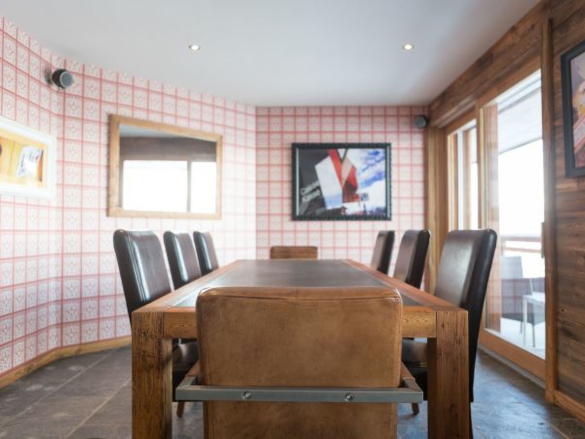 Photo of La Cordée 4 luxury ski lift  Spa access