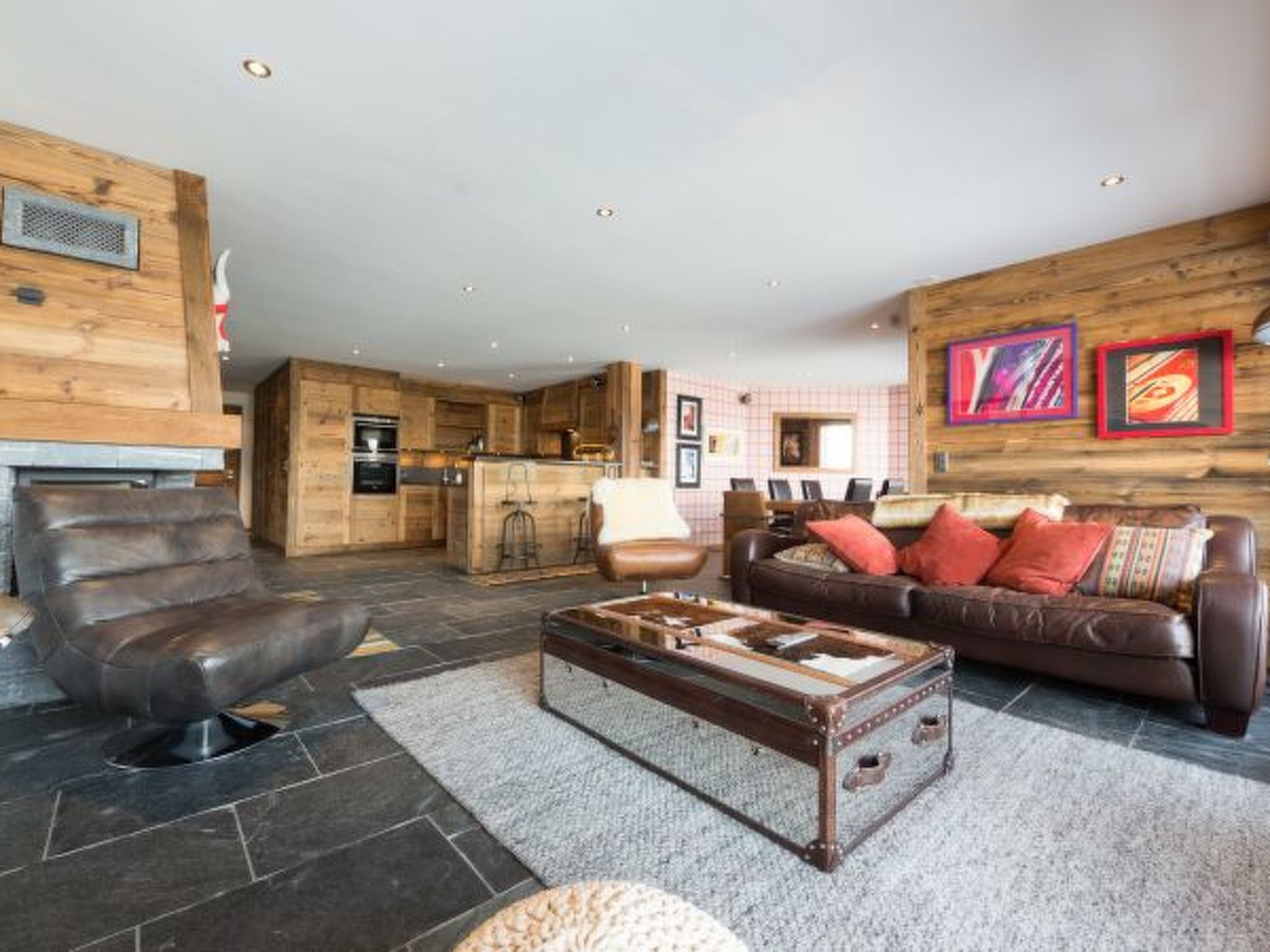 Photo of La Cordée 4 luxury ski lift  Spa access