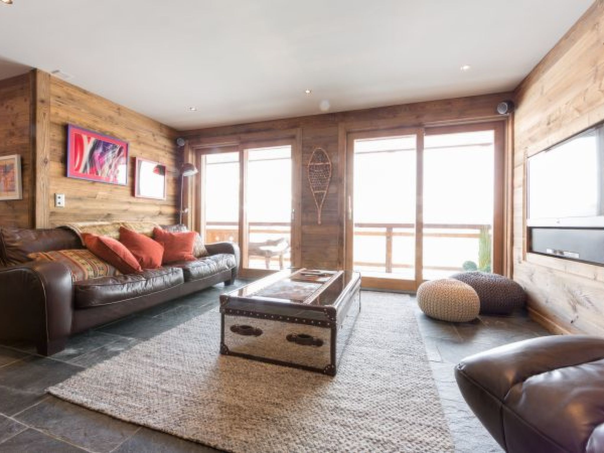 Photo of La Cordée 4 luxury ski lift  Spa access