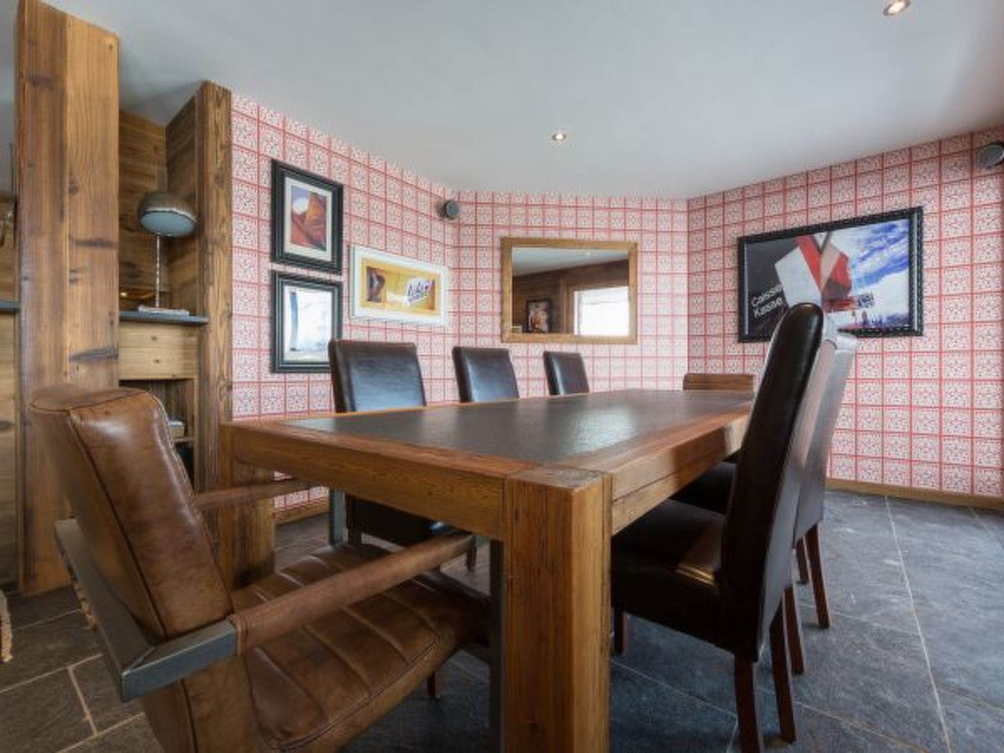 Photo of La Cordée 4 luxury ski lift  Spa access