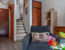 Derborence 25: Rustiek appartement aan de skipiste in Nendaz - thumbnail 6