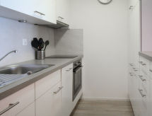 Knus appartement voor 4 aan de skipiste met overdekt zwembad - thumbnail 6