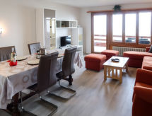 Knus appartement voor 4 aan de skipiste met overdekt zwembad - thumbnail 5