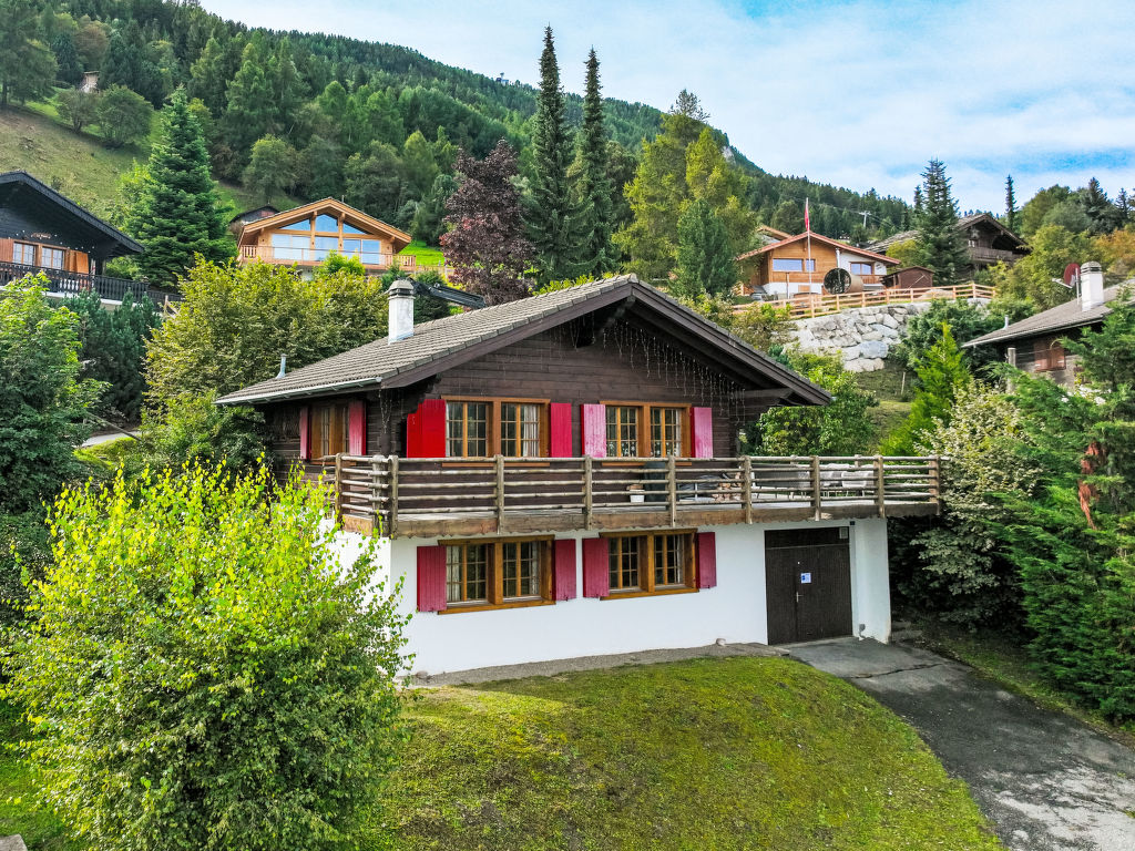 Vakantiehuis Gemini in Zwitserland