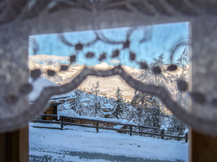 Anusach Chalet in Nendaz