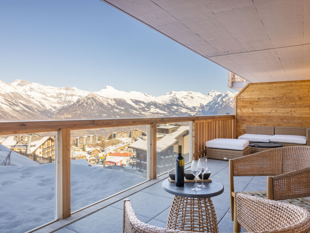 Interhome Les Terrasses de Nendaz D1