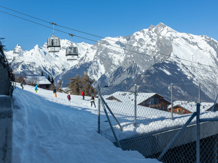 Photo of Les Terrasses de Nendaz D1