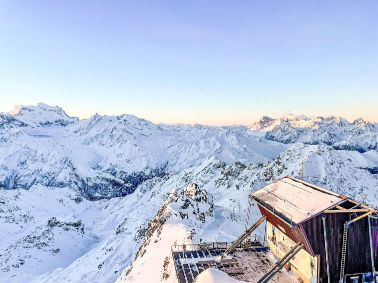 Photo of Les Terrasses de Nendaz D1