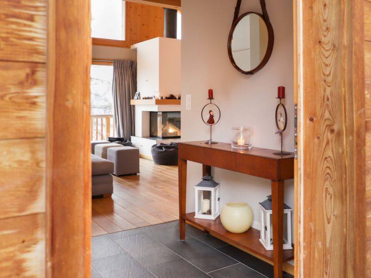 Chalet Manson Chalet in Nendaz