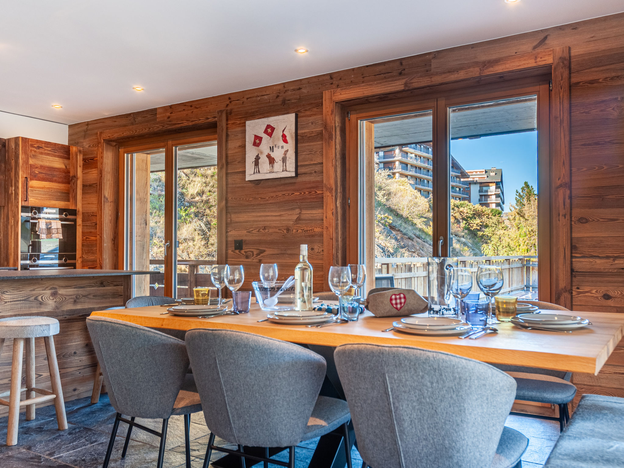 Ferme D'Alice A2 Apartment in Nendaz