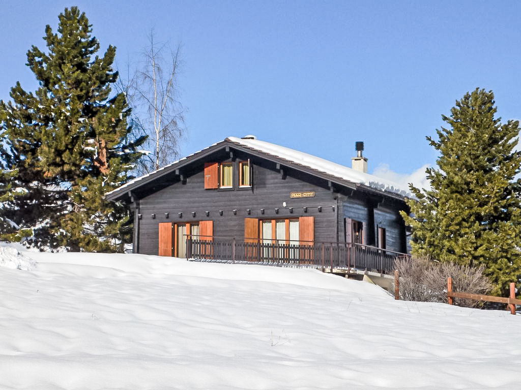 Ferienhaus Peer Gynt Ferienhaus in Nendaz