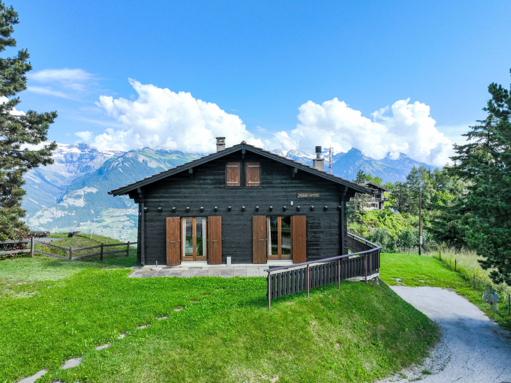 Vakantiehuis Peer Gynt in Zwitserland