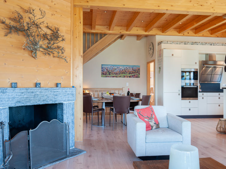 Bonâme Chalet in Nendaz