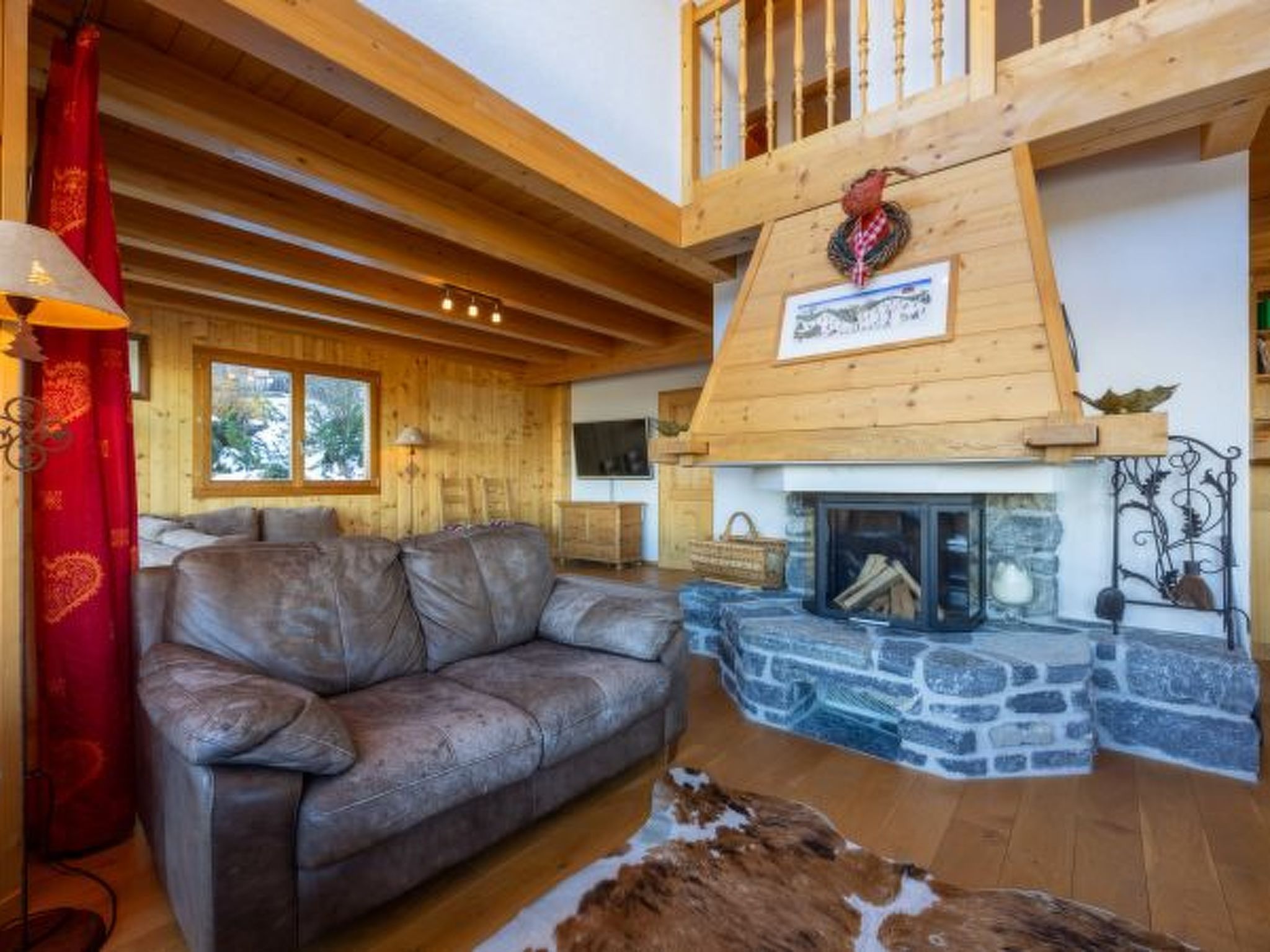 Photo of Chalet Vansamis, views & sauna