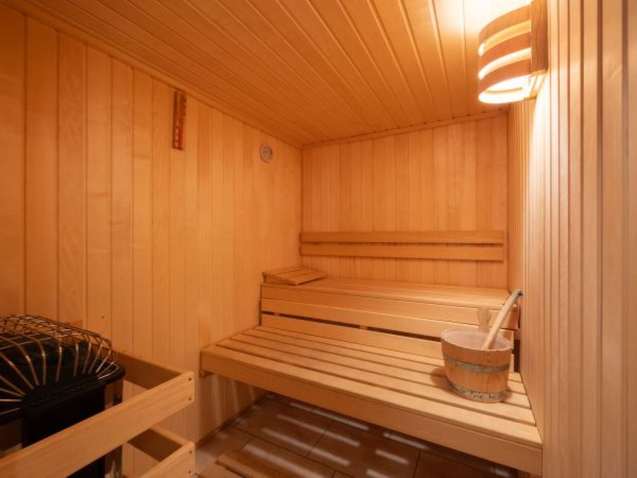 Photo of Chalet Vansamis, views & sauna