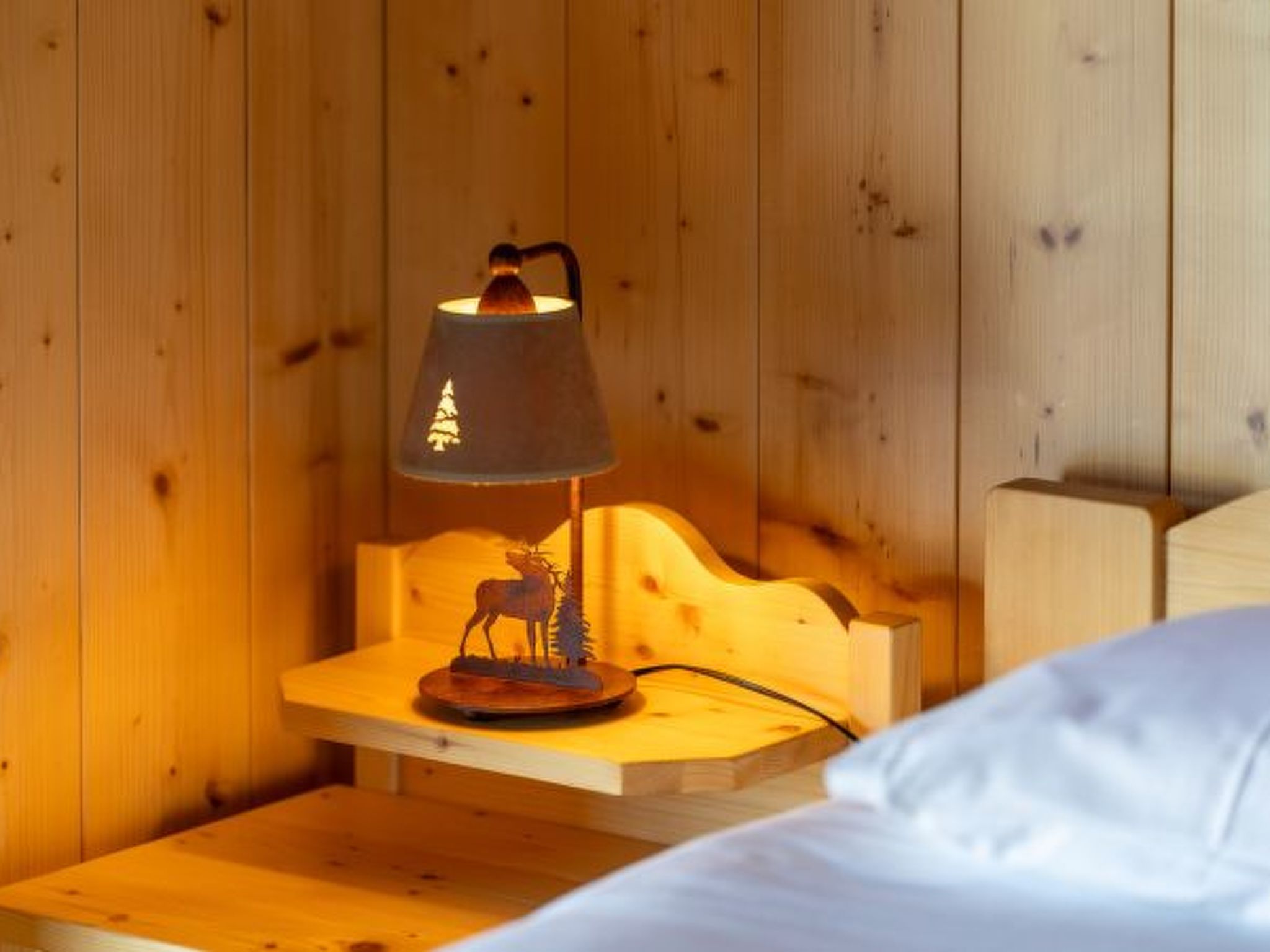 Photo of Chalet Vansamis, views & sauna