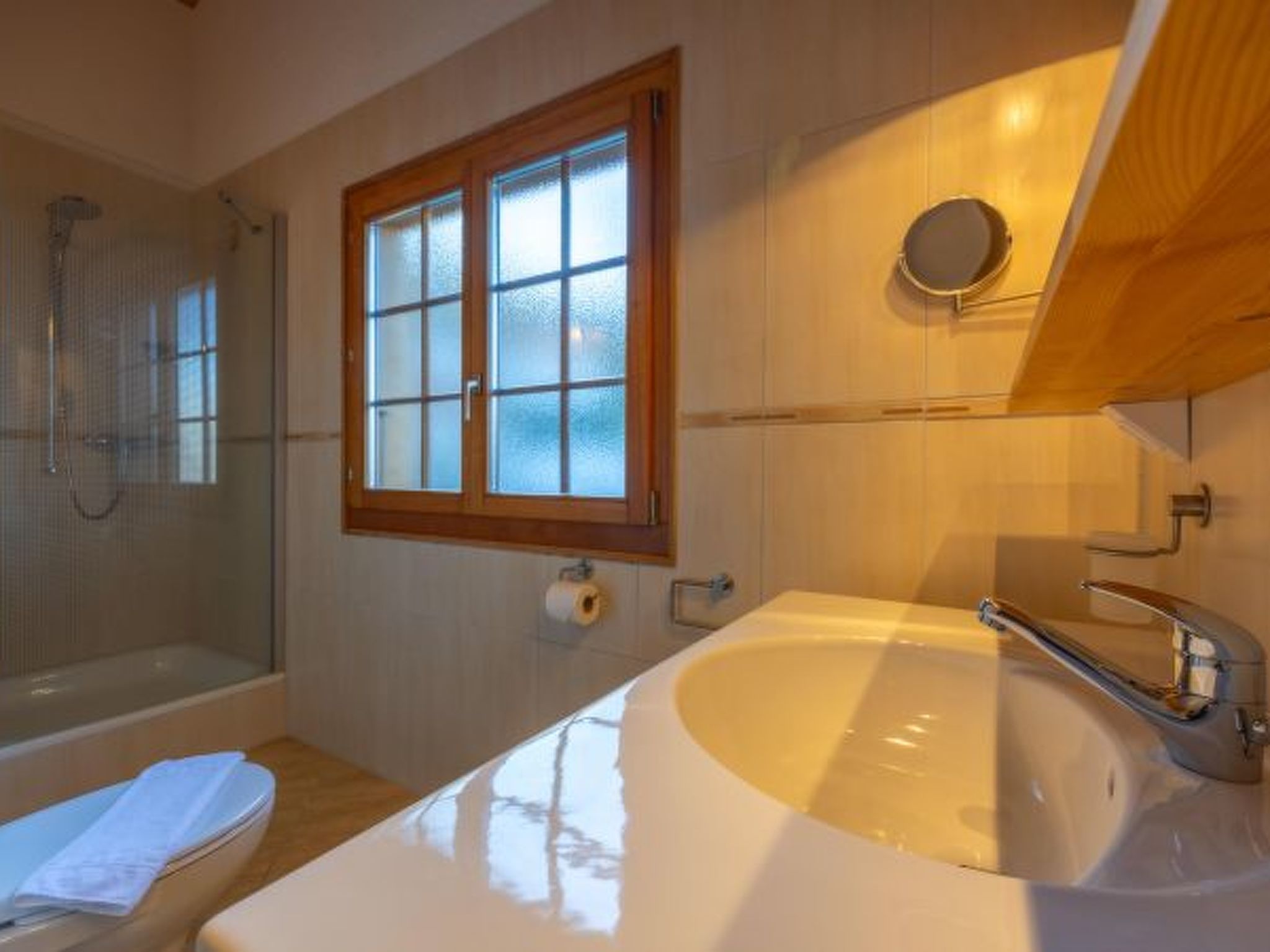 Photo of Chalet Vansamis, views & sauna