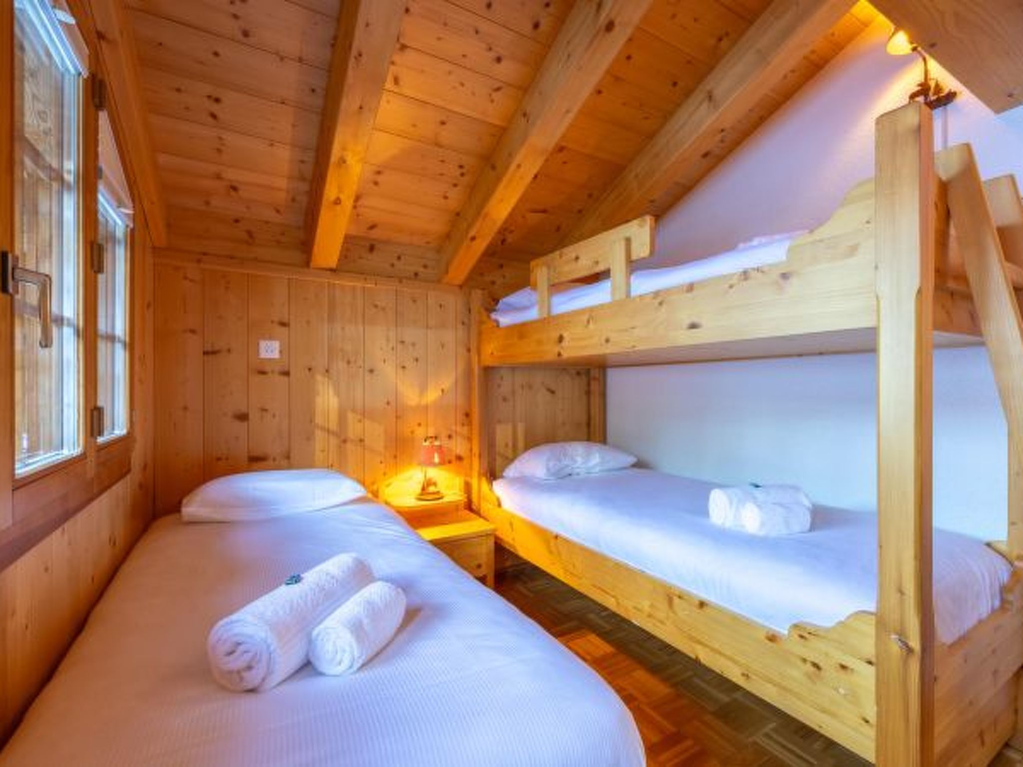 Photo of Chalet Vansamis, views & sauna