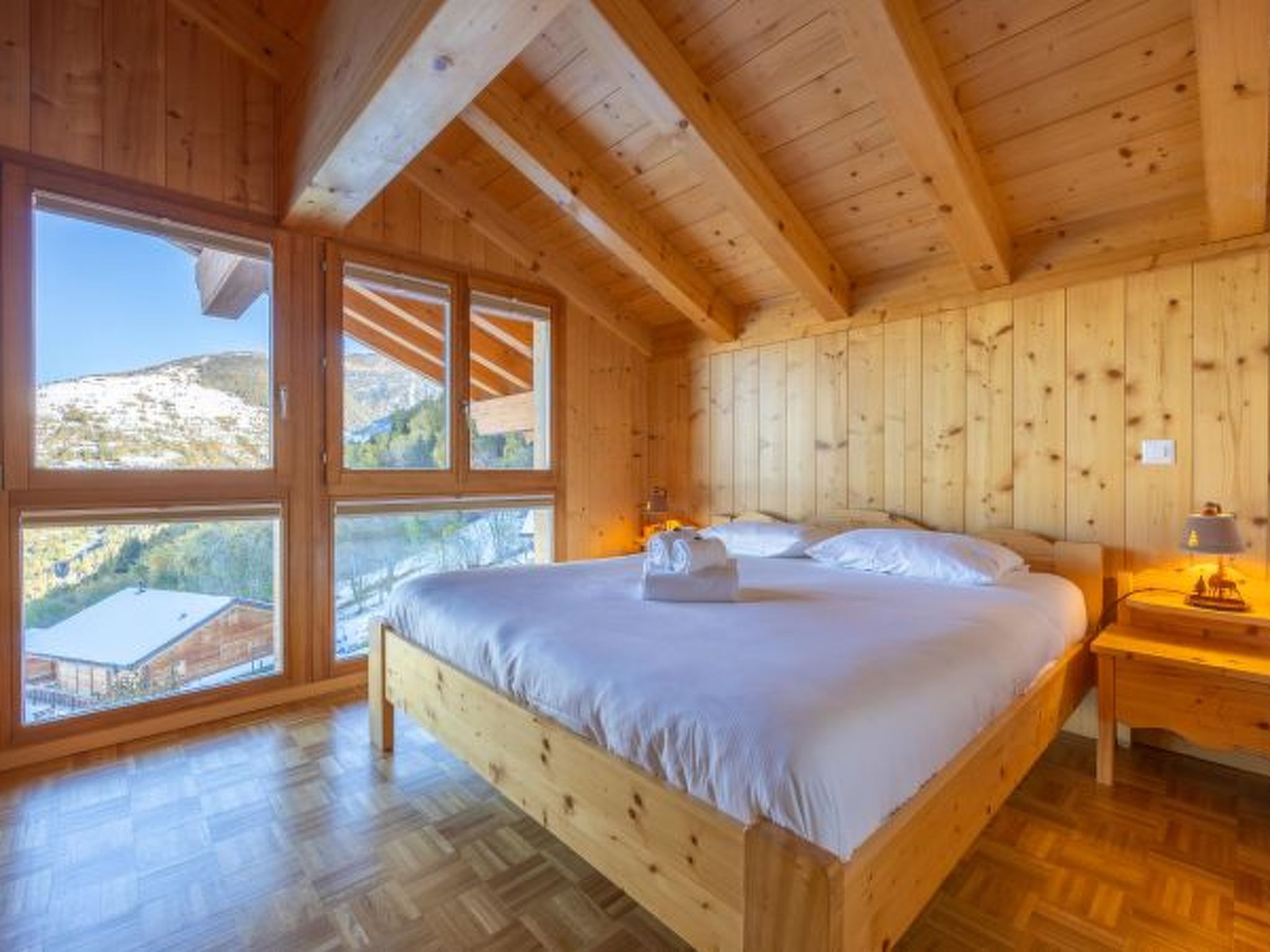 Photo of Chalet Vansamis, views & sauna