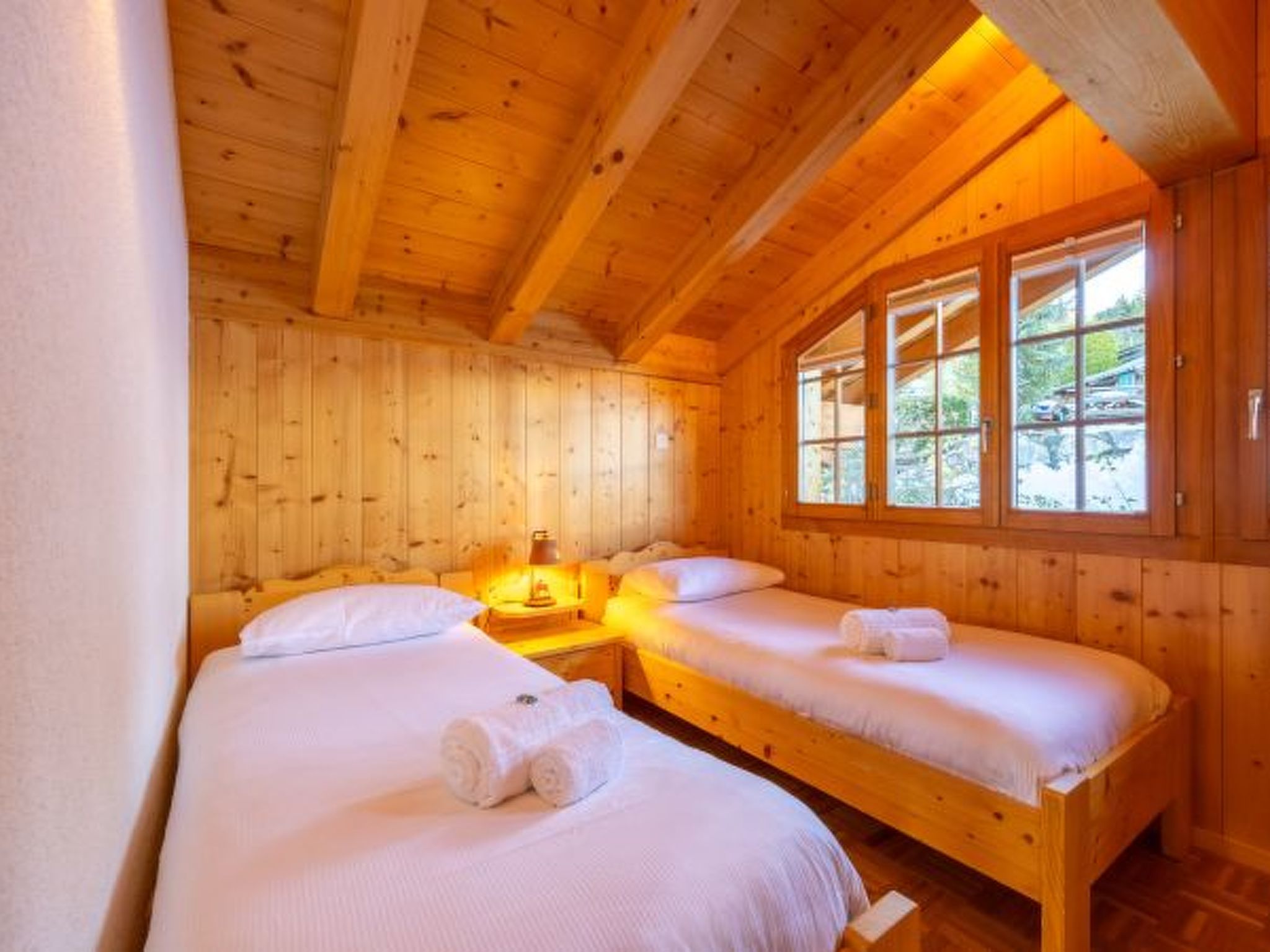 Photo of Chalet Vansamis, views & sauna