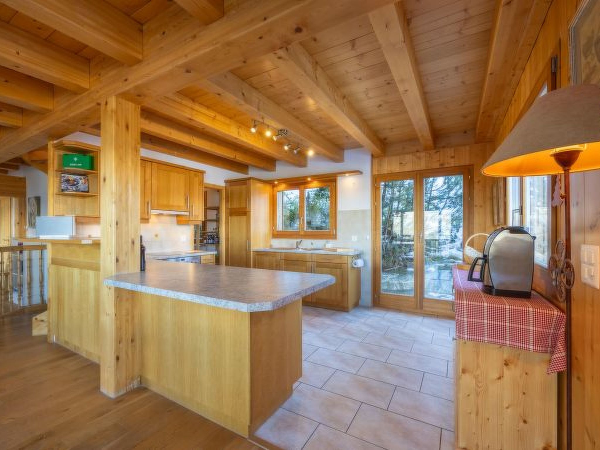 Photo of Chalet Vansamis, views & sauna