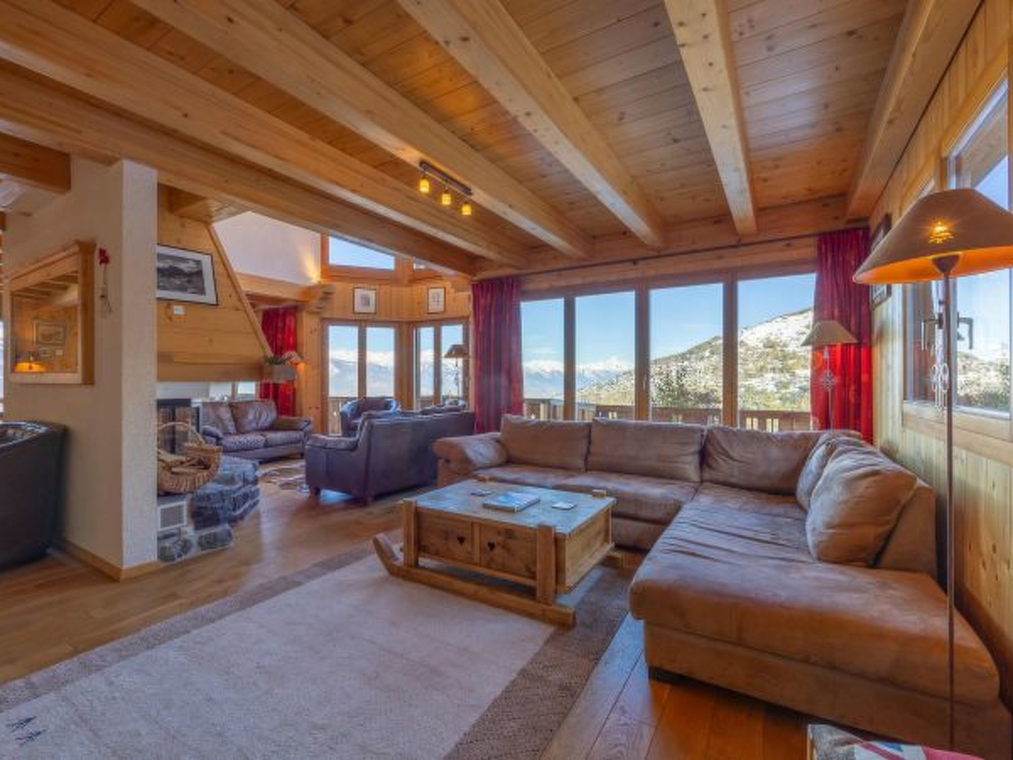 Photo of Chalet Vansamis, views & sauna