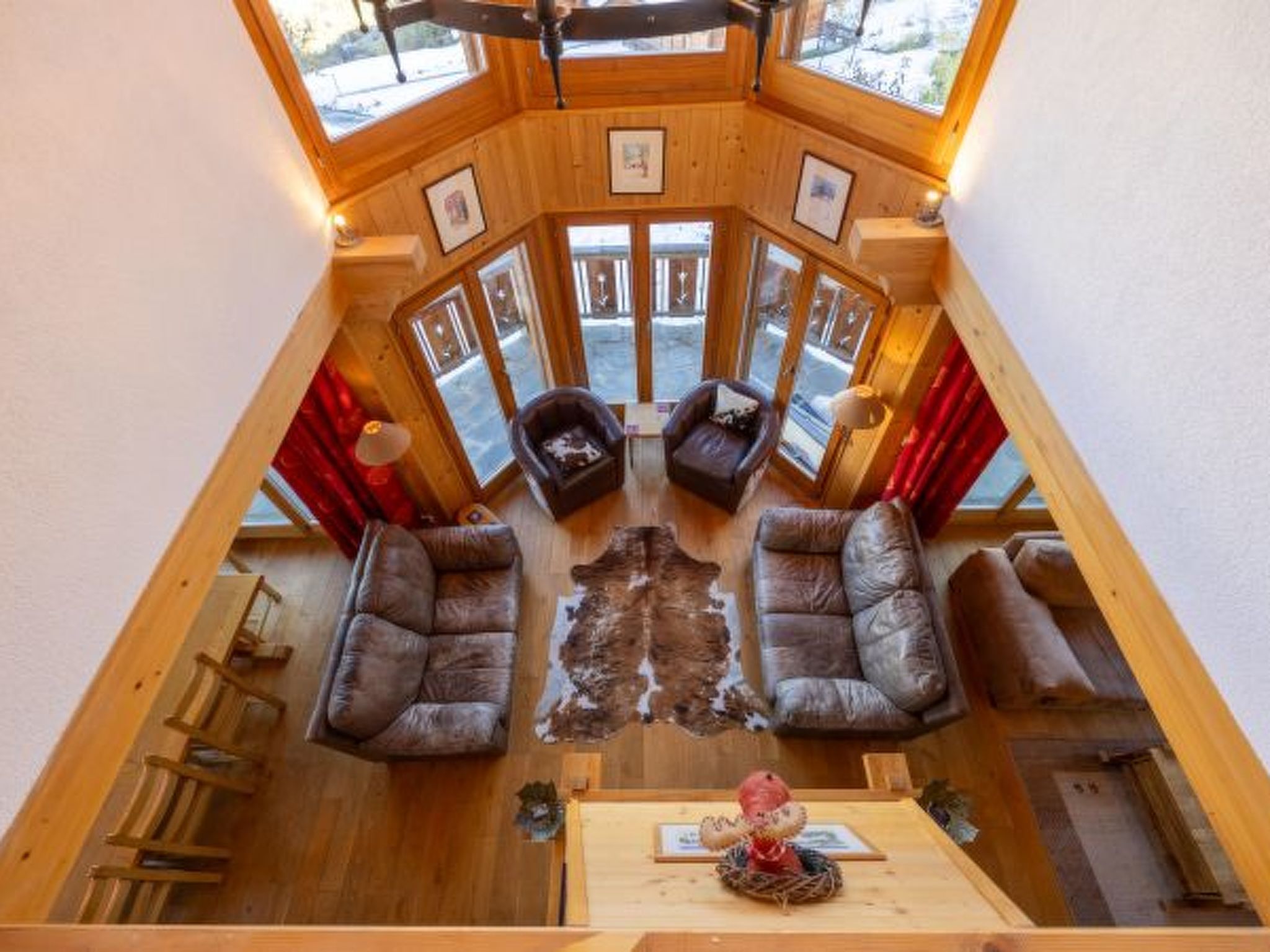 Photo of Chalet Vansamis, views & sauna